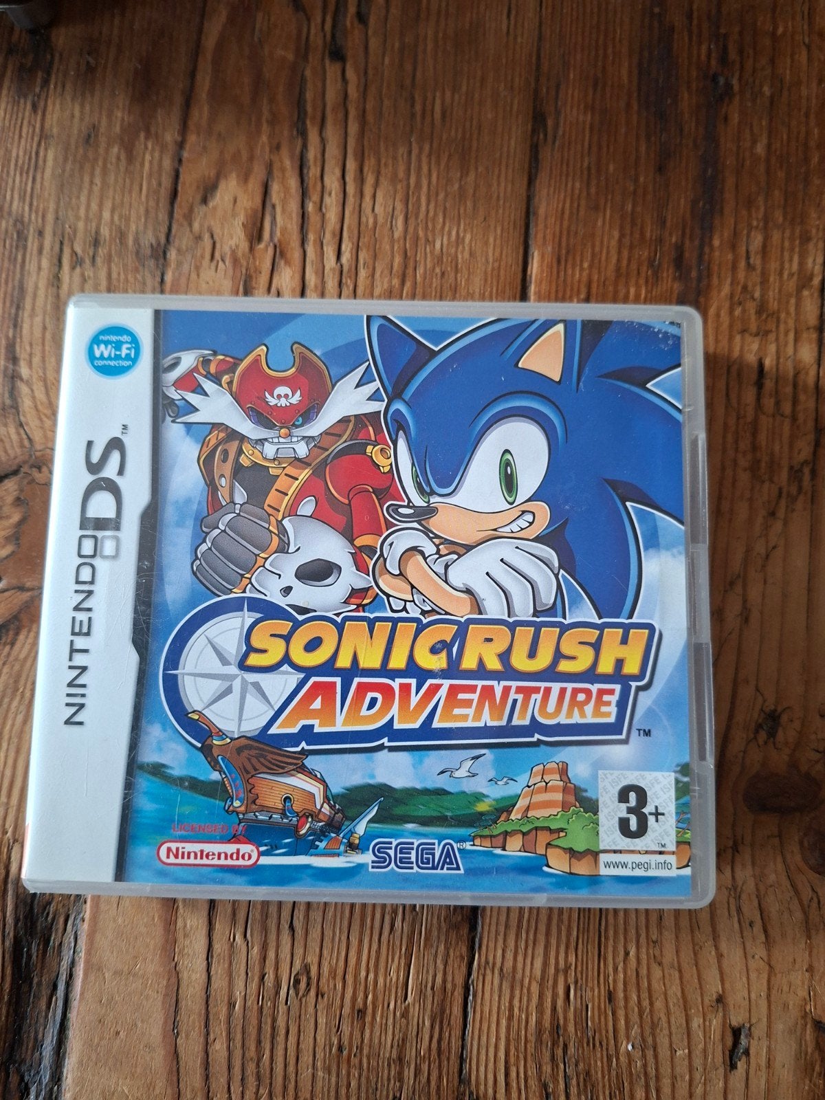 Nintendo DS spellen, Spelcomputers en Games, Avontuur en Actie, 1 speler, Ophalen of Verzenden, Zo goed als nieuw