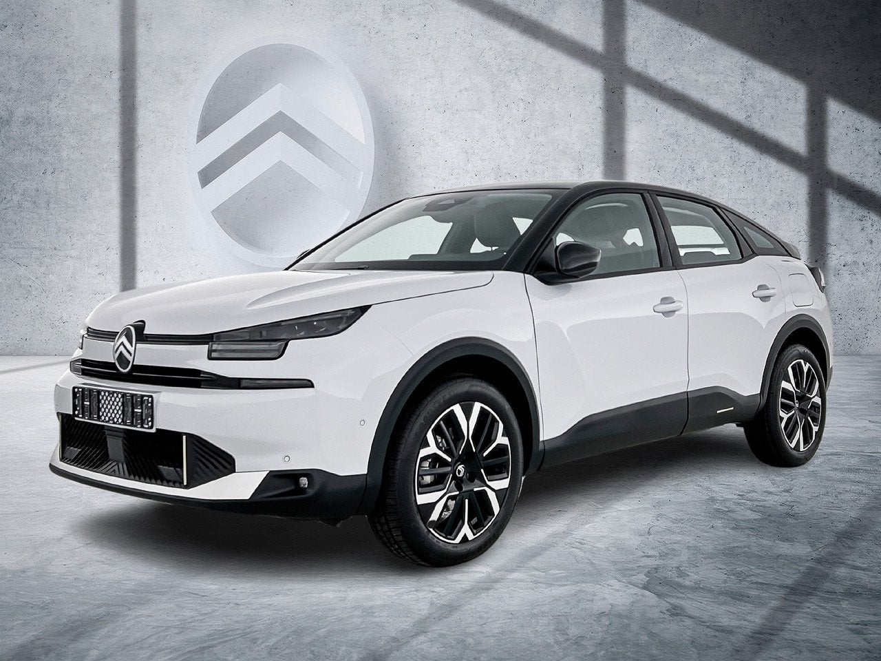 Citroën C4 Hybrid 145pk Automaat Business | RIJKLAAR | Stoe, Auto's, Gebruikt, 1199 cc, Leder, Bedrijf