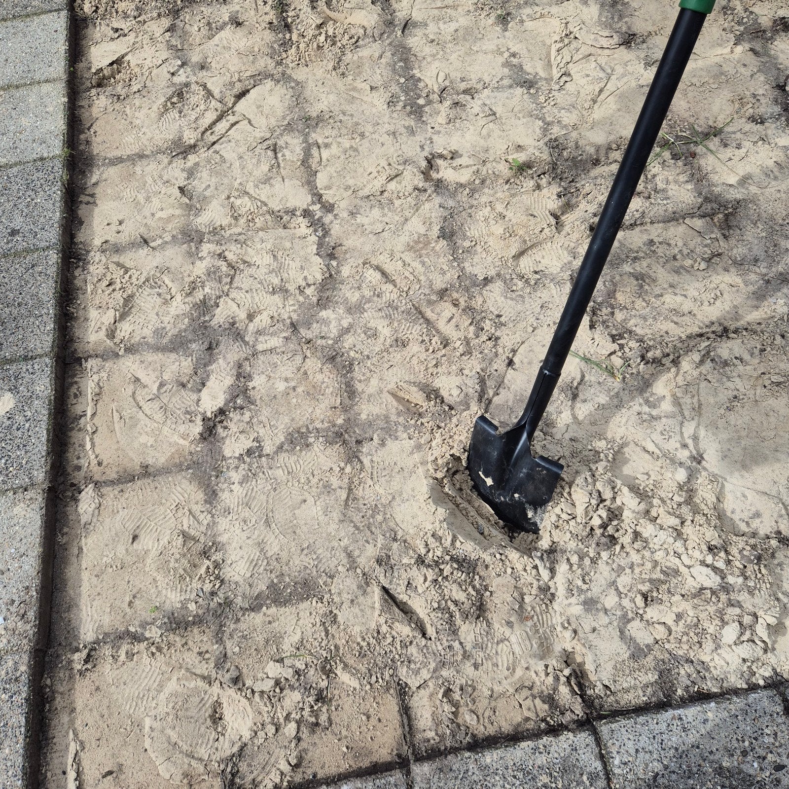 Ophoogzand / Straatzand/wit zand GRATIS, Tuin en Terras, Ophalen, Straatzand