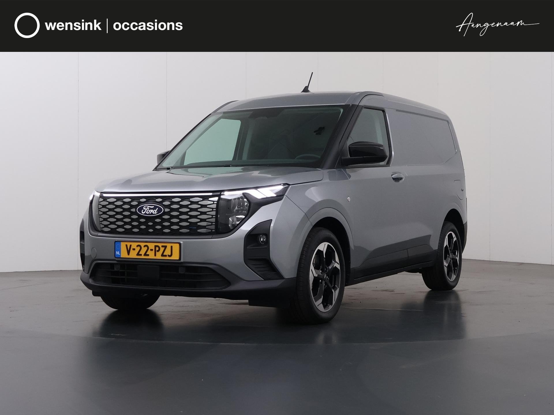 Ford E-Transit Courier LIMITED | 44 kWh | ADAPTIVE CRUISE |