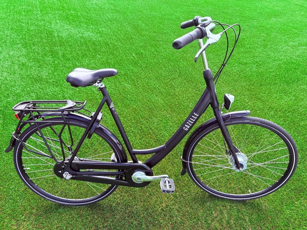 Gazelle esprit damesfiets 3 Nexus 61 cm gebruikt, Niet ingevuld, Gebruikt, Versnellingen, Niet ingevuld