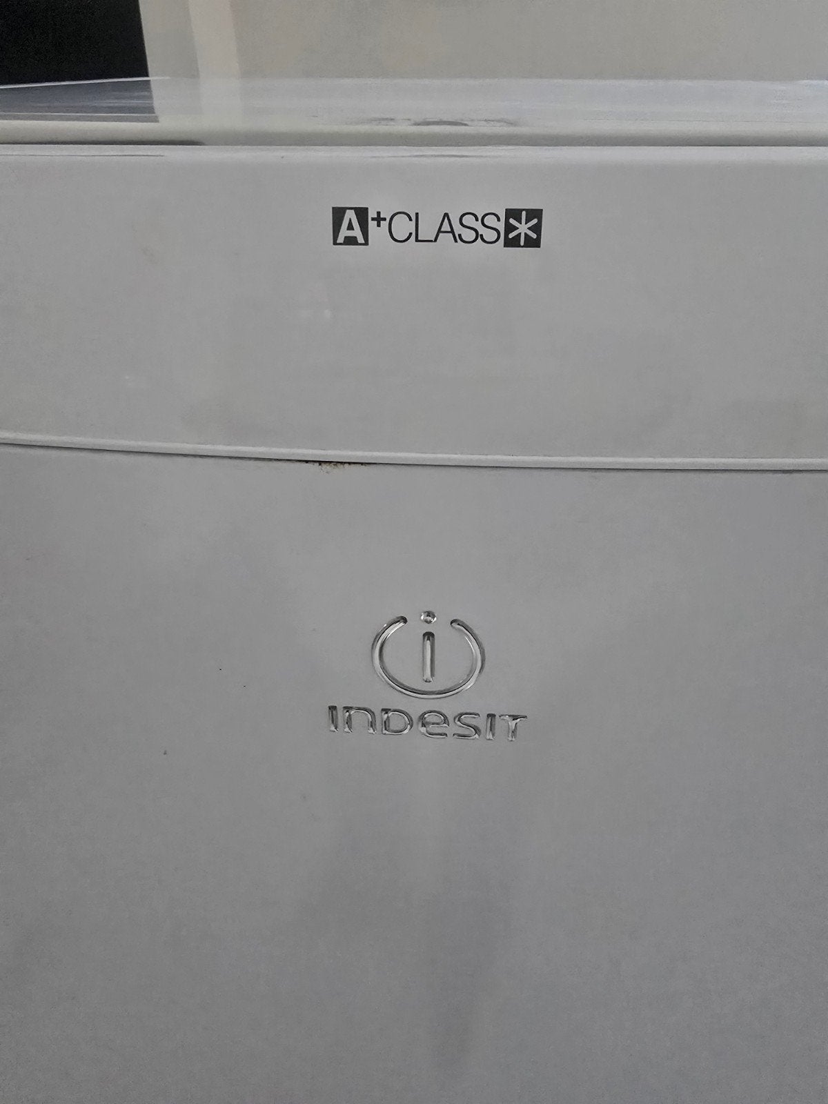 Indesit Koelkast met vriesvak - Gebruikt, Ophalen, 150 tot 200 liter, Gebruikt, 60 cm of meer