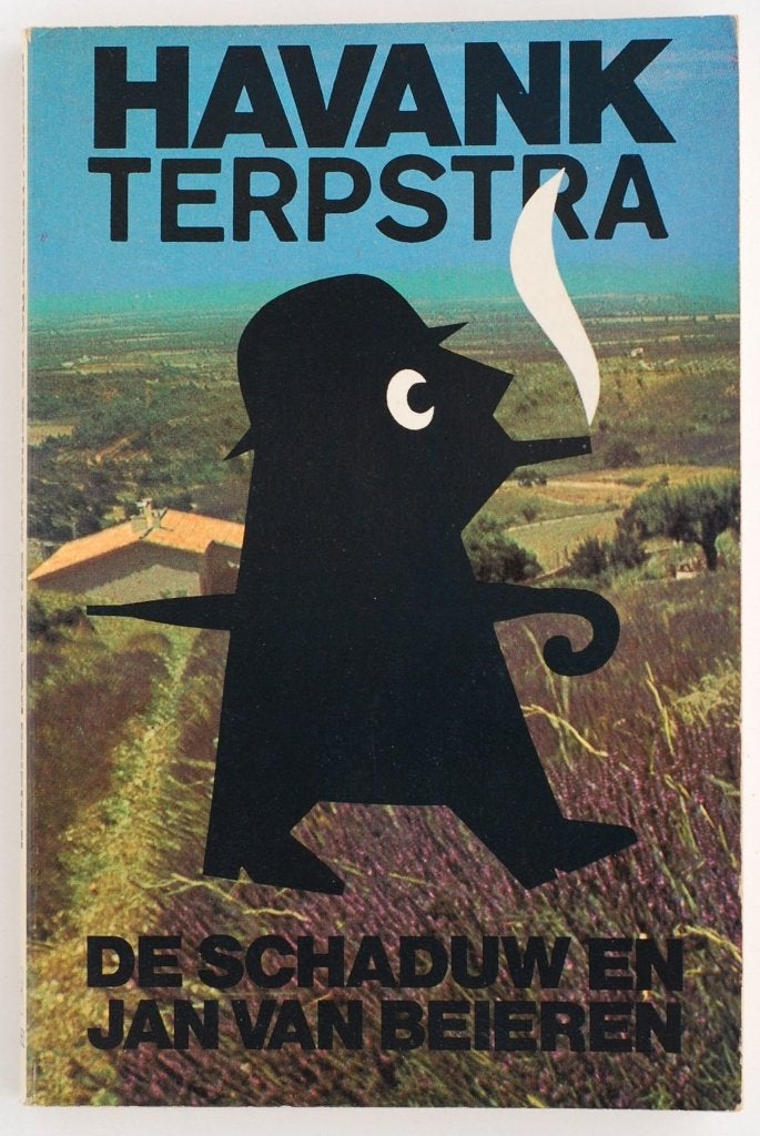 De Schaduw en Jan van Beieren - Havank, Terpstra - detective