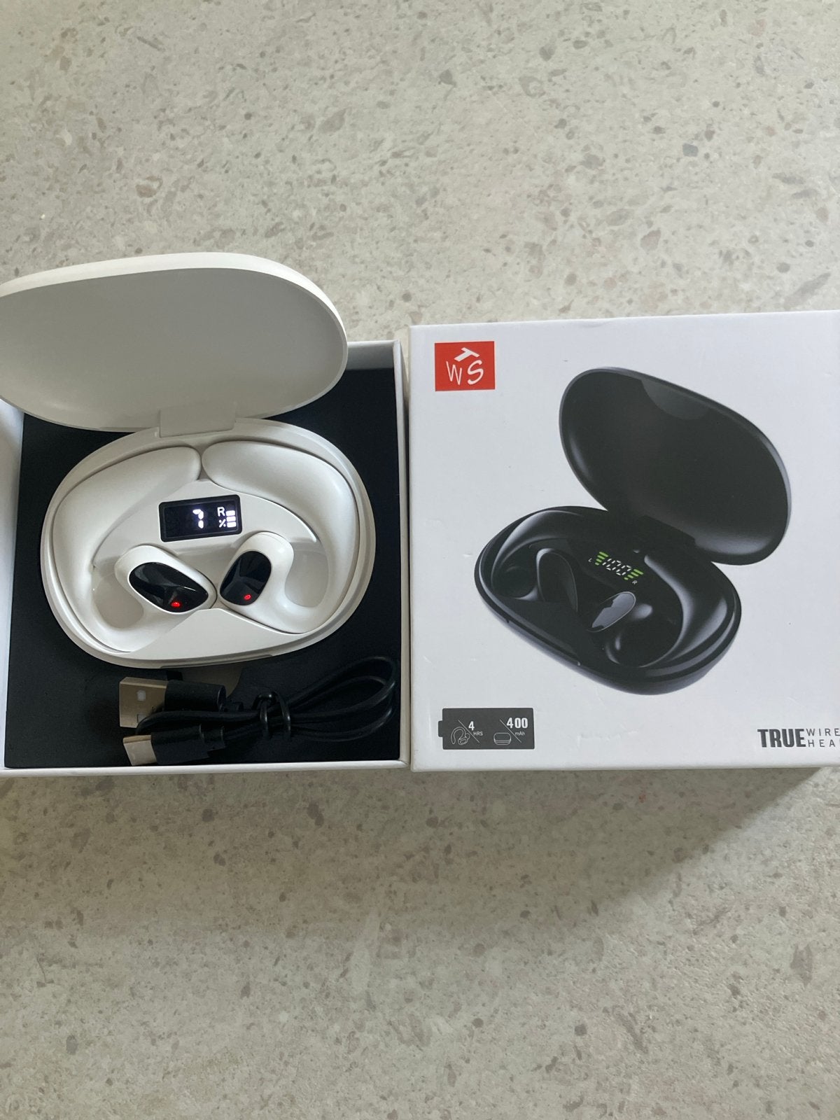 Draadloze Open-Ear Hoofdtelefoon met Bluetooth 5.3, Overige merken, Bluetooth, Nieuw, Ophalen of Verzenden