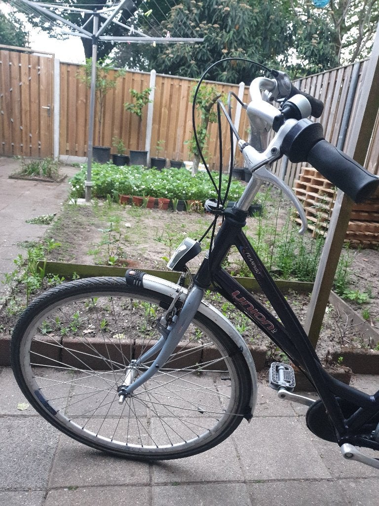 Damesfiets 28 inch, Ophalen of Verzenden, Gebruikt, Overige merken