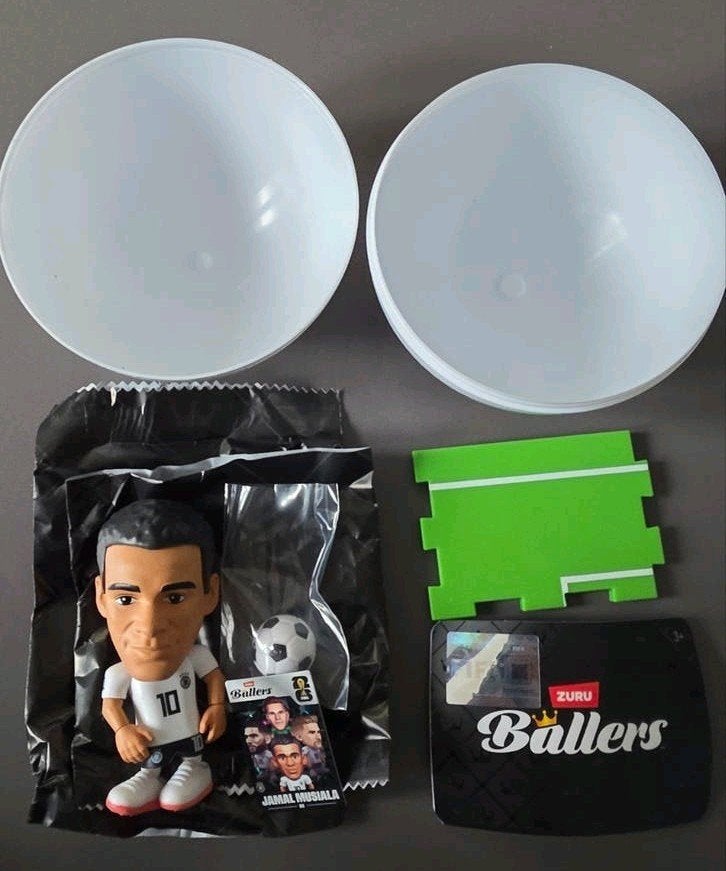 Zuru Ballers FIFA voetbal Musiala, Ophalen of Verzenden, Nieuw