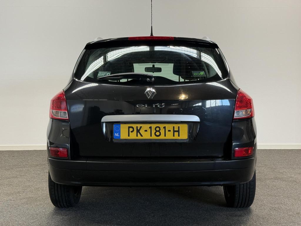 Renault Clio Estate 1.2 TCE Collection Airco!, Auto's, Renault, Voorwielaandrijving, Euro 5, Gebruikt, 4 cilinders
