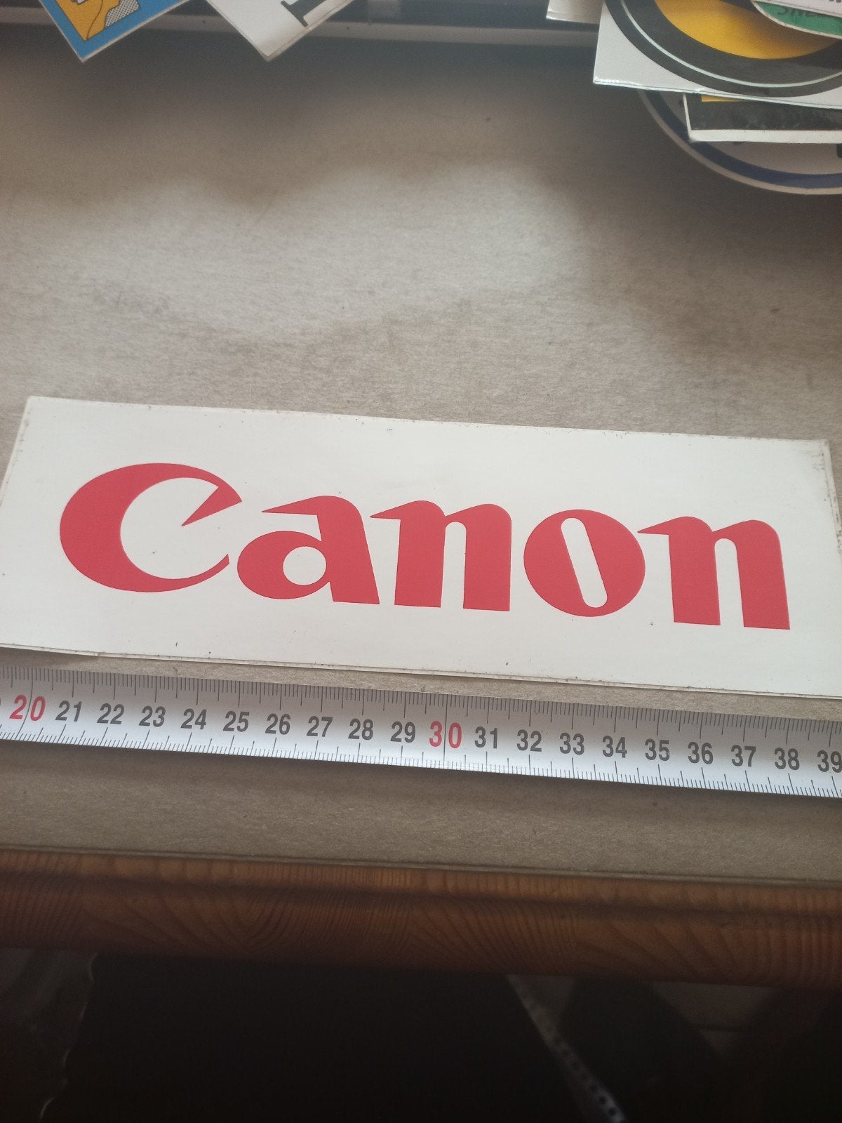 Canon, Ophalen of Verzenden, Zo goed als nieuw