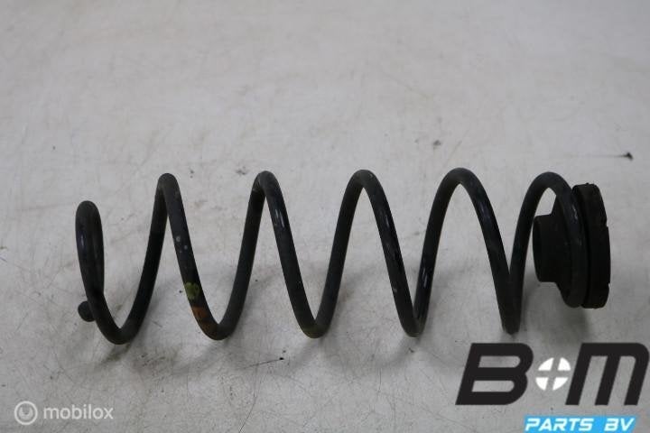 Schroefveer achterzijde VW Up! 1S0511115AK, Gebruikt