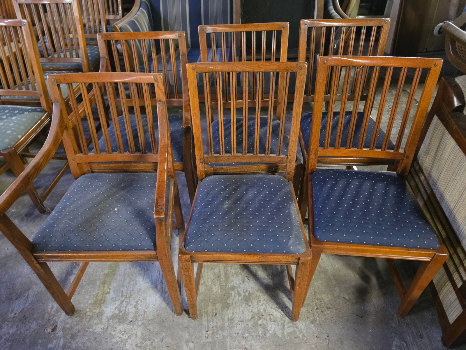 6x schuitema stoelen, Huis en Inrichting, Ophalen of Verzenden