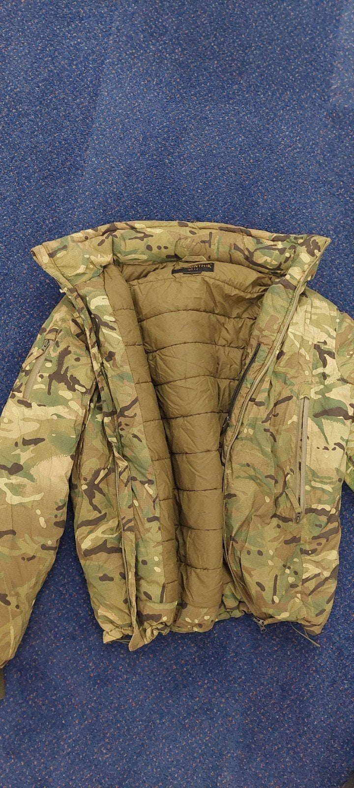 Carinthia Winter Pak & Gore-Tex Set - Maat XL, Verzamelen, Ophalen
