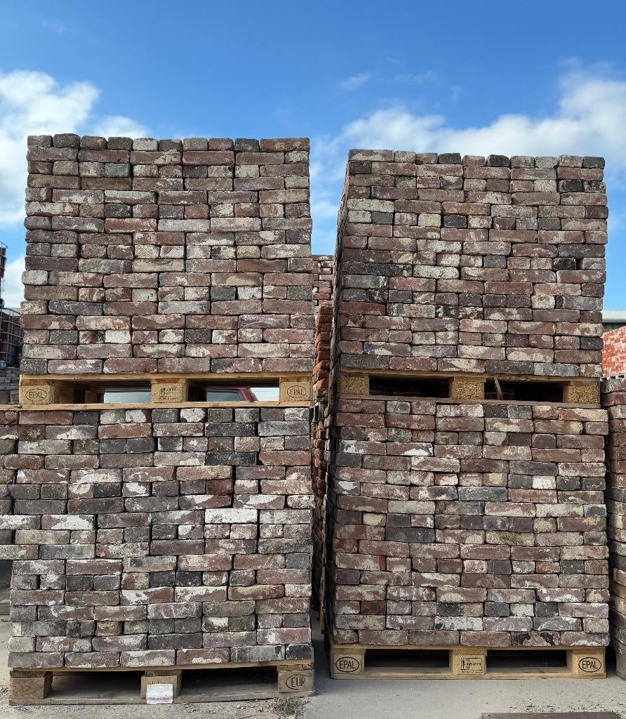 3800 stuks antieke vormbak waalformaat metselsteen., Ophalen, Overige materialen, Overige typen, Info@walstra.nl