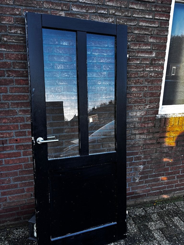 Binnendeur, Ophalen, Gebruikt, 80 tot 100 cm, Binnendeur