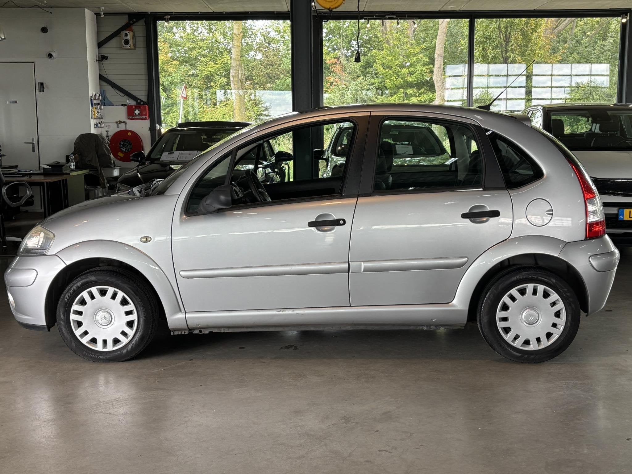 Citroen C3 1.1i Ambiance, Auto's, Voorwielaandrijving, Stof, 60 pk, 920 kg