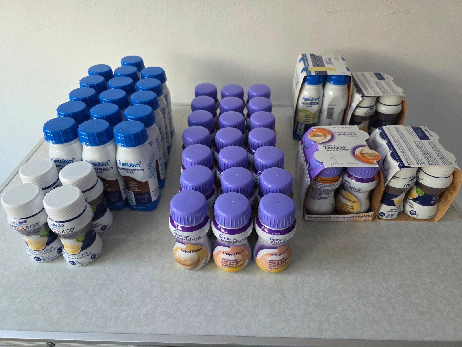 Nutricia fresubin nestle, Ophalen of Verzenden, Nieuw, Poeder of Drank