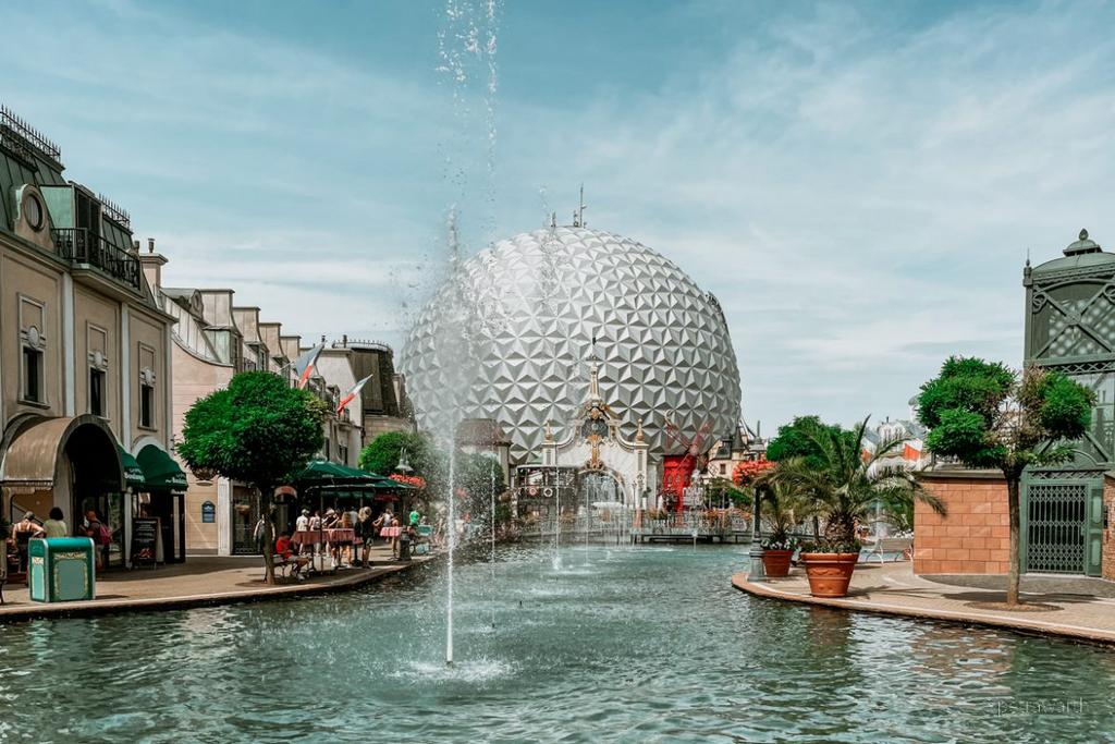 Europa park 2x 2-dagen ticket 18 mei, Tickets en Kaartjes, Twee personen, Ticket of Toegangskaart