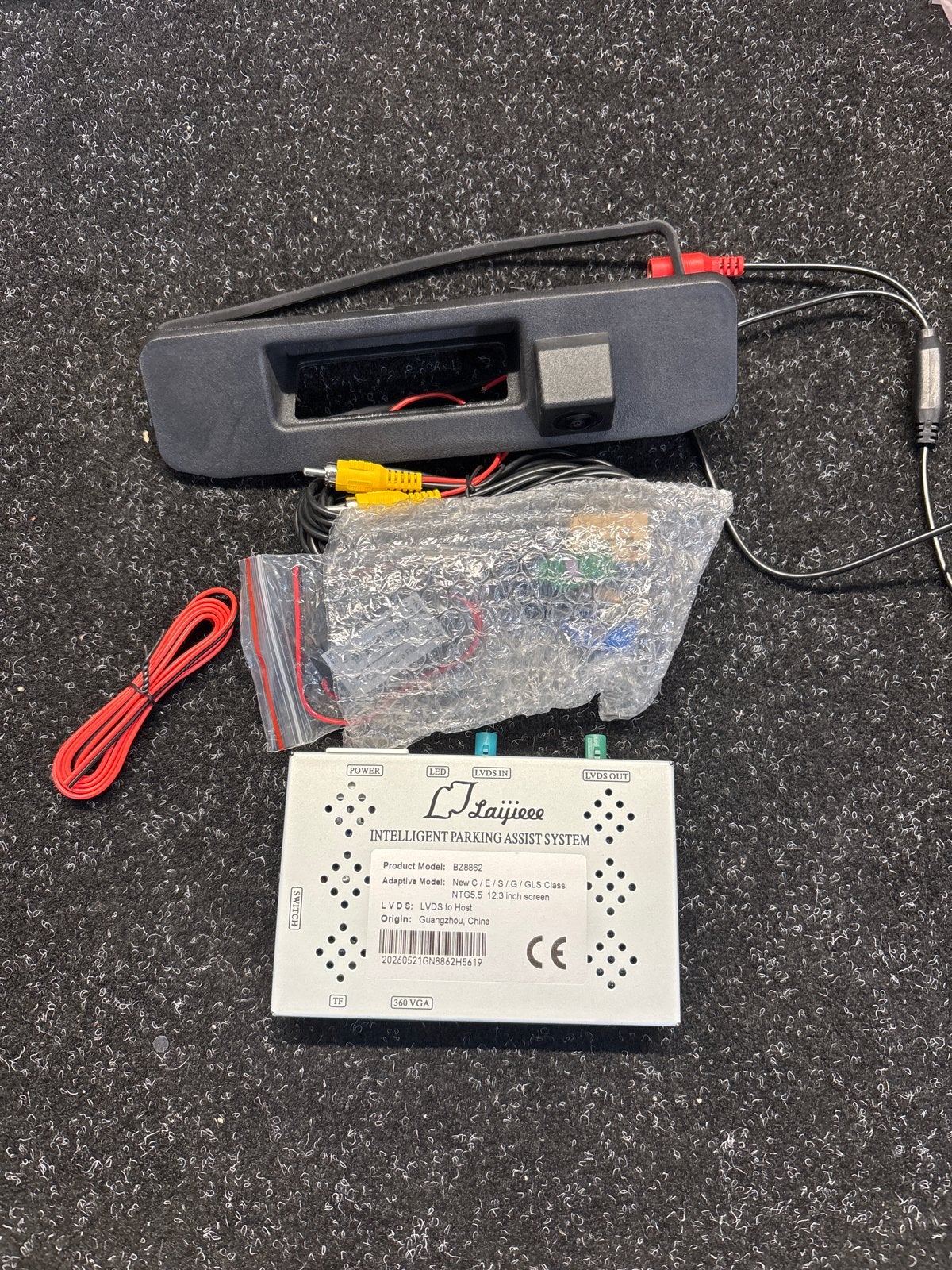 Laijiewe Intelligent Parking Assist System BZ8862, Ophalen of Verzenden, Nieuw