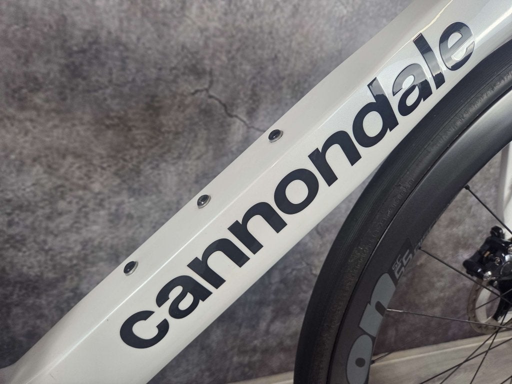 Cannondale Systemsix Ultegra 2x11 Vision Carbon Wielset, Overige merken, Carbon, Heren, Cannondale