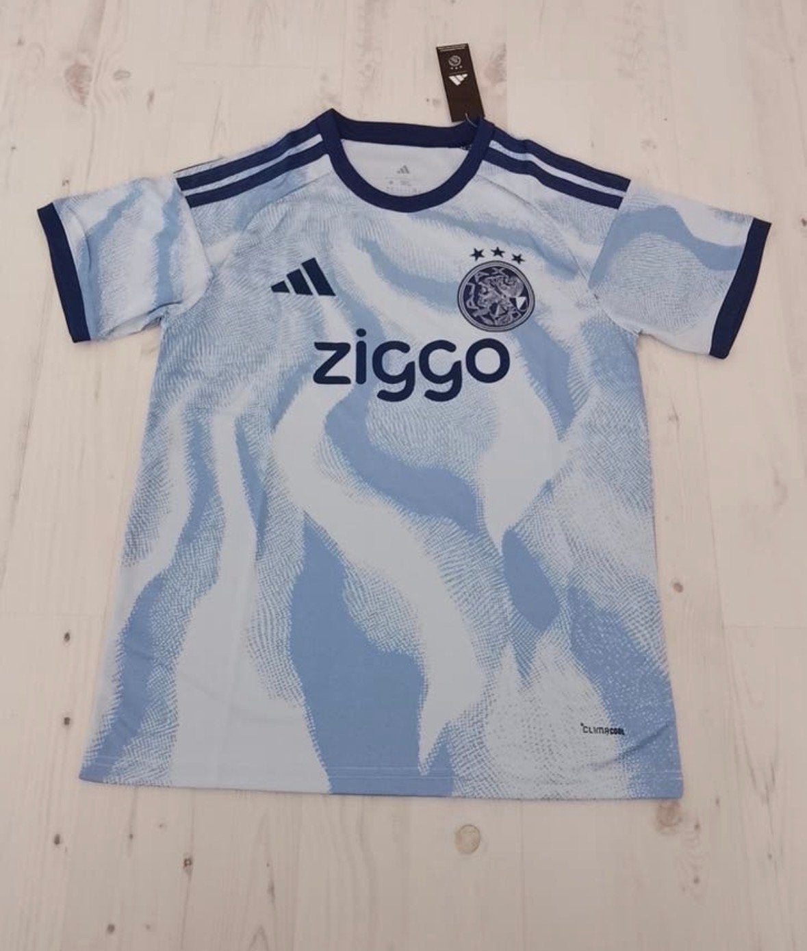 Nieuw Ajax Uitshirt, Sport en Fitness, Voetbal, Ophalen of Verzenden, Nieuw, Shirt