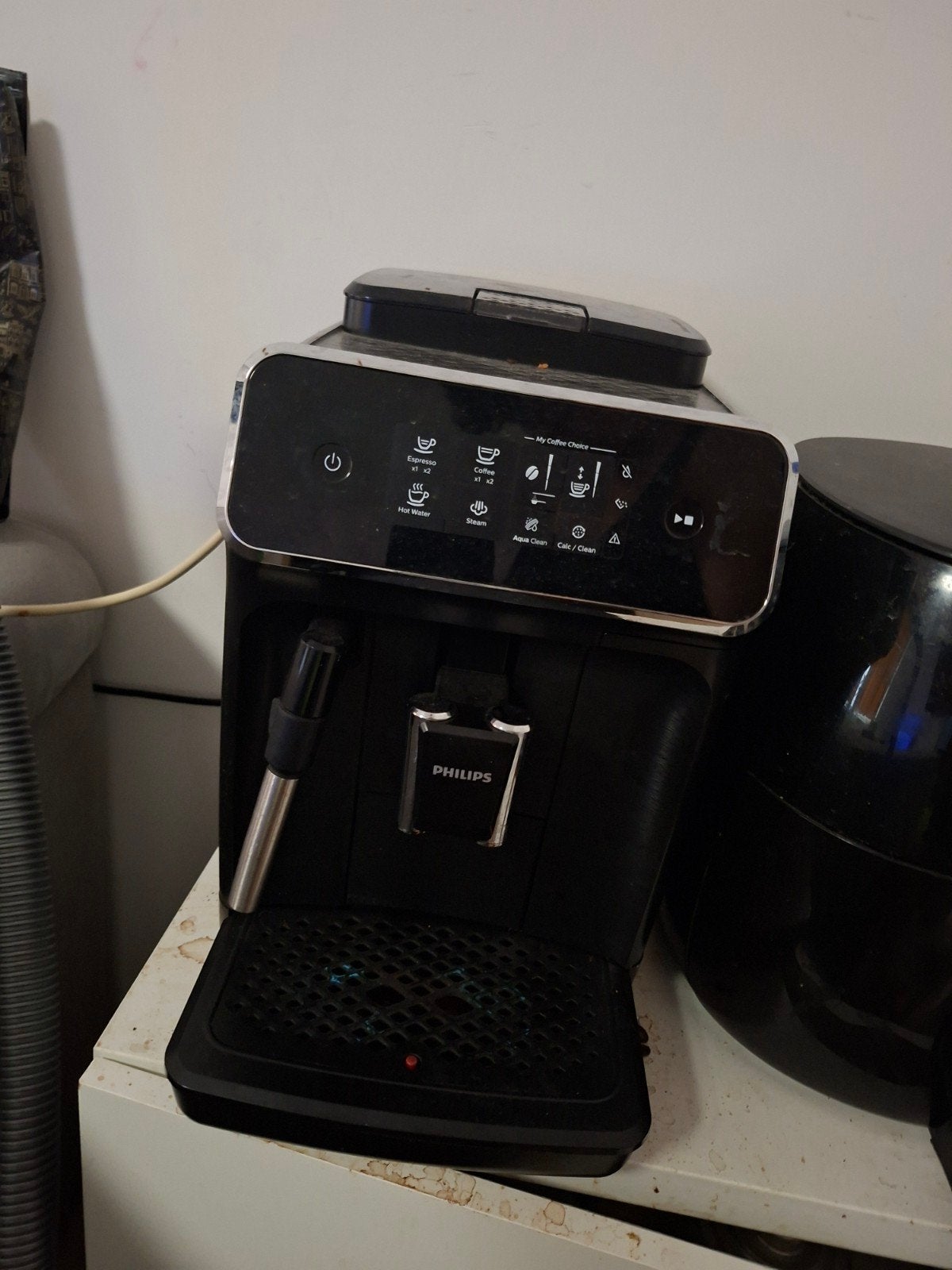 Philips Volautomatische Espressomachine EP2220/10