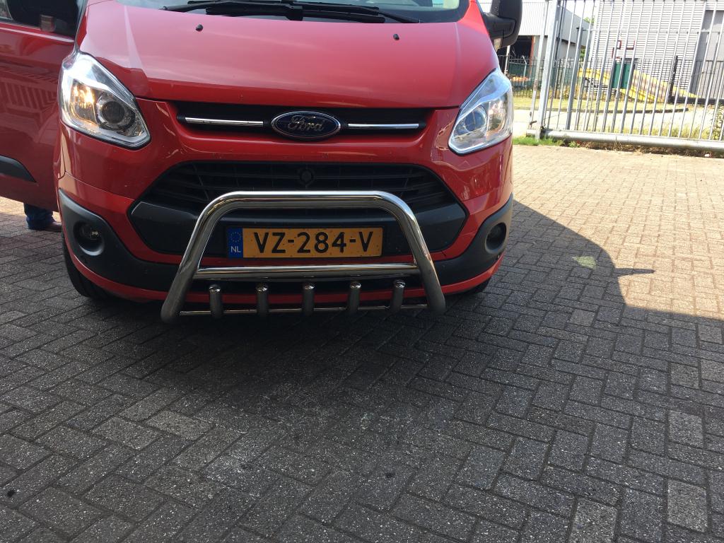 Ford Transit Pushbar Bullbar, Auto diversen, Tuning en Styling, Niet ingevuld, Niet ingevuld, Niet ingevuld