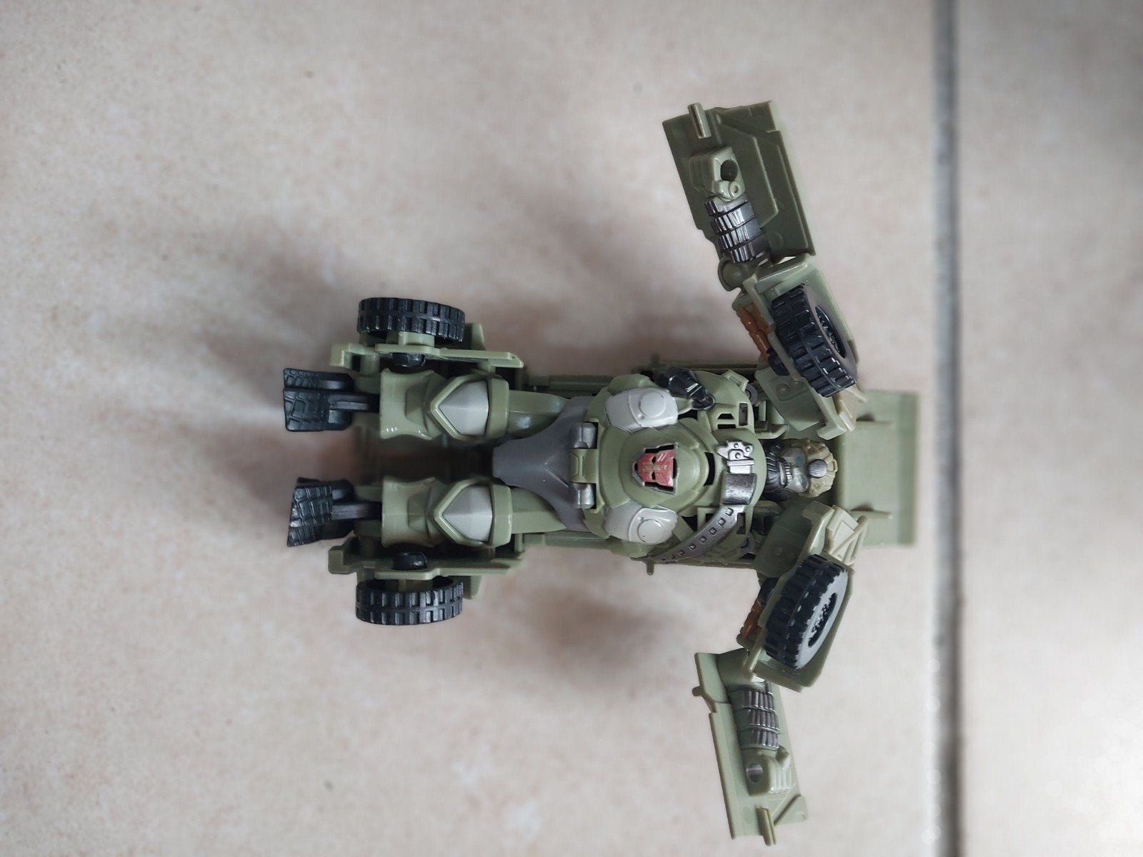 Vintage Transformers G1, Verzamelen, Transformers, G1, Ophalen of Verzenden, Gebruikt