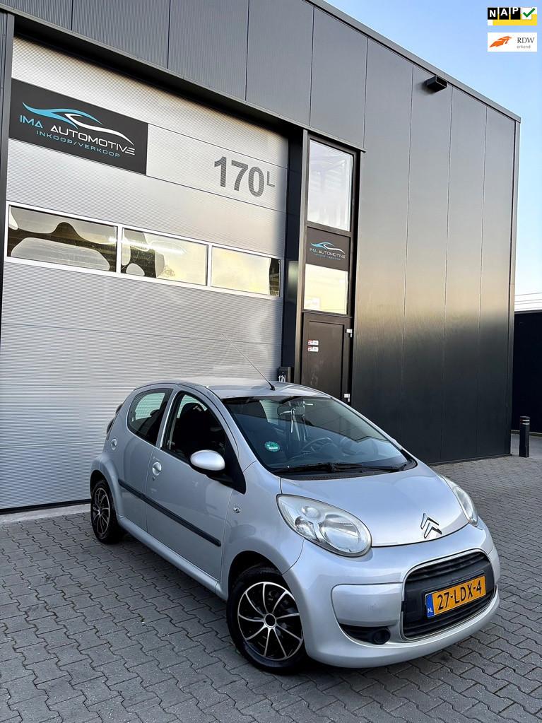 Citroën C1