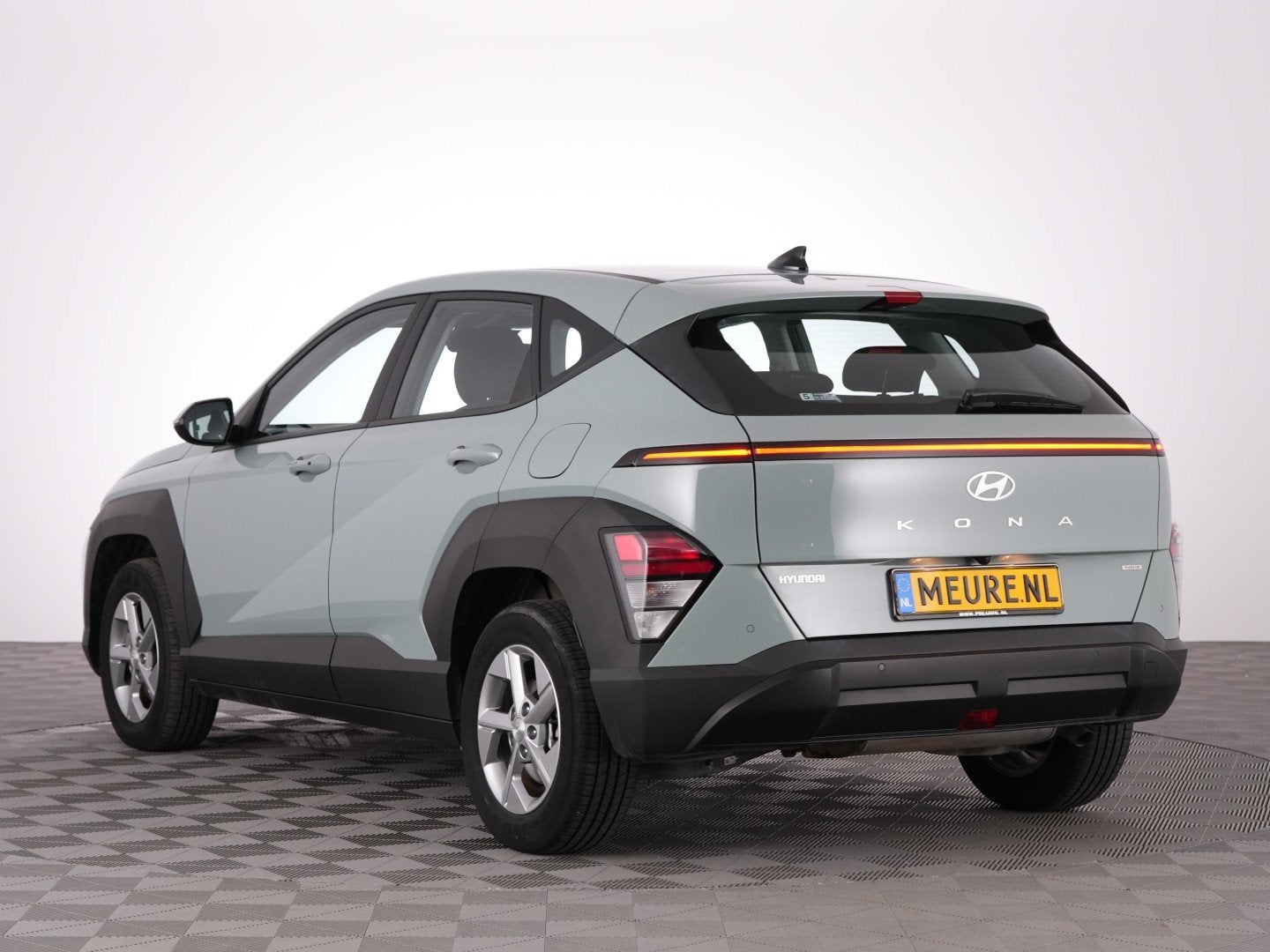 Foto 2 van Hyundai Kona 1.6 GDI HEV Comfort | NAVI | ECC | VELGEN