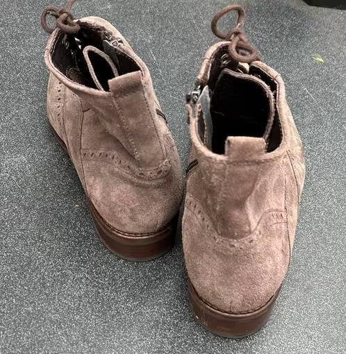 Choizz enkel laarzen maat 42, Kleding | Dames, Schoenen, Beige, Lage of Enkellaarzen, Ophalen of Verzenden, Zo goed als nieuw