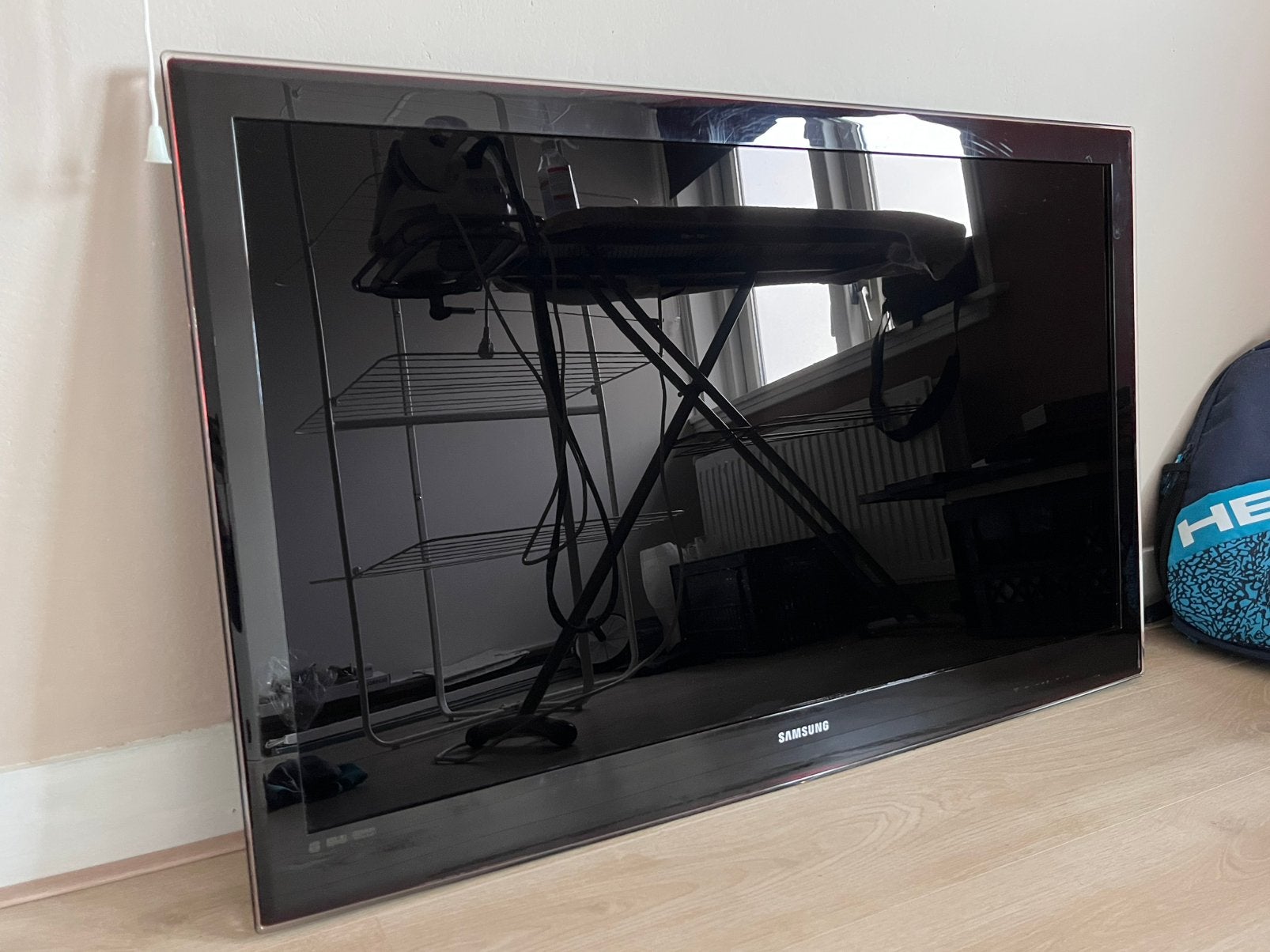 TV - Samsung UE46B6000, Ophalen, Gebruikt, 50 Hz, LCD