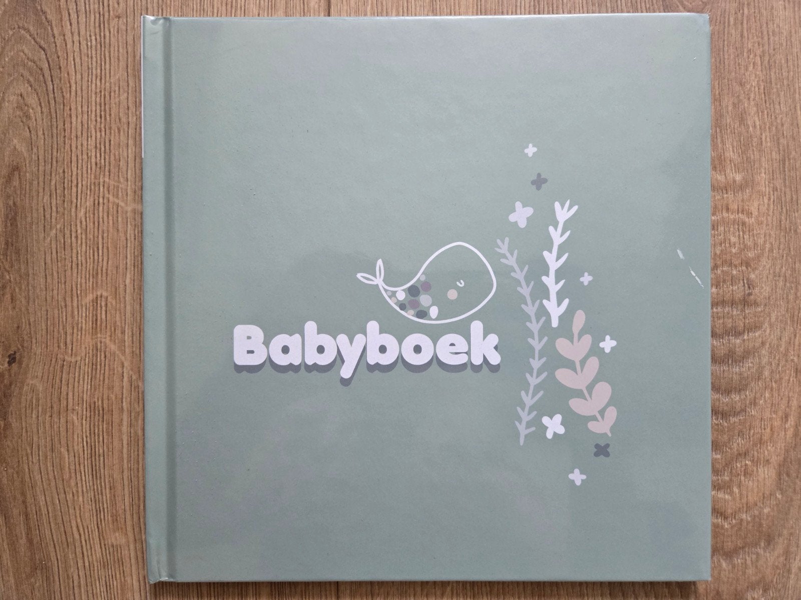 Babyboek, Ophalen, Nieuw