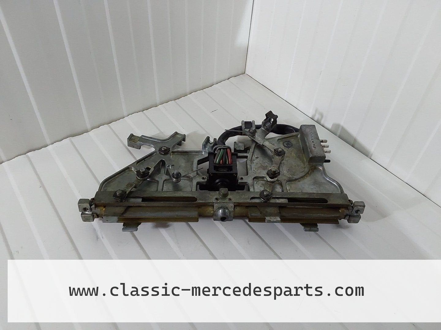 Verwarming bediening Mercedes w114 w115 1158300485, Gebruikt, -, Ophalen of Verzenden, -
