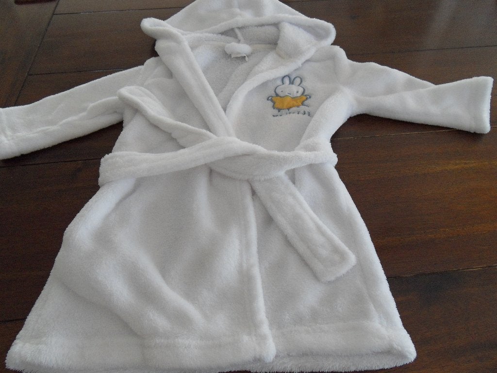 NIJNTJE badjasje maat 74-80, Ophalen of Verzenden, Jongetje of Meisje, Nacht- of Onderkleding