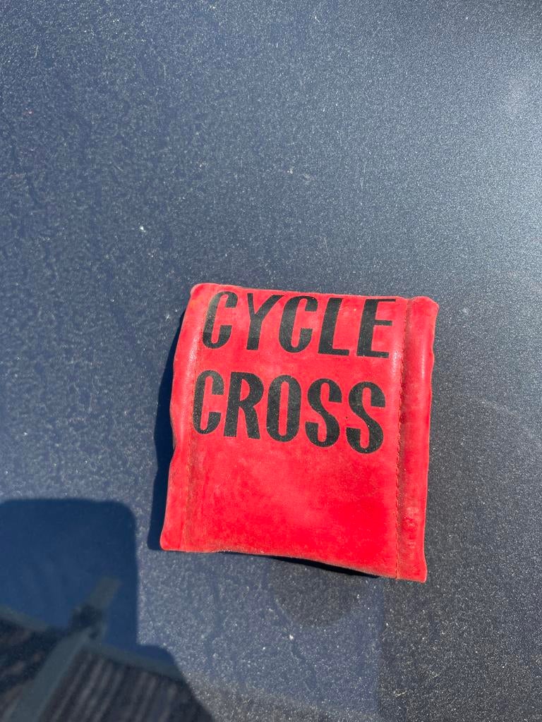 Vintage BMX Cycle Cross Pad - Jaren '70/'80, Fietsen en Brommers, Ophalen of Verzenden, Gebruikt