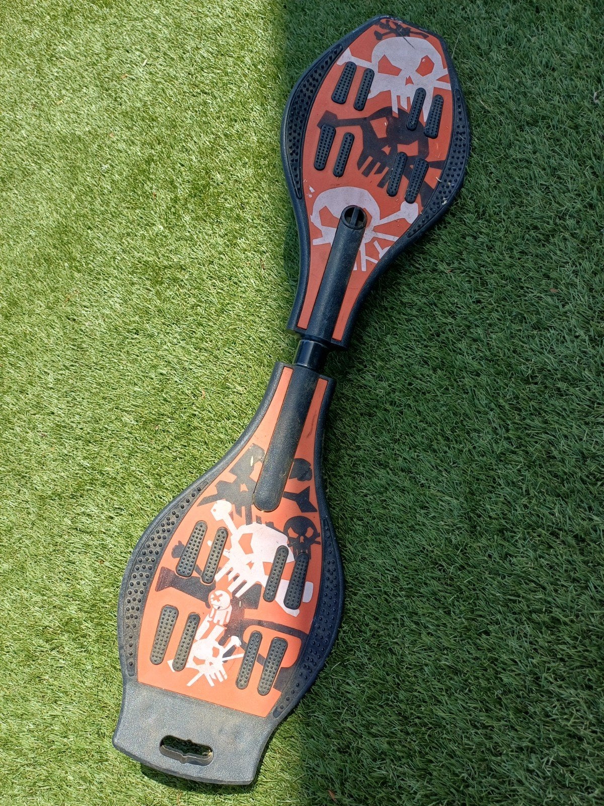 Waveboard, Ophalen of Verzenden, Zo goed als nieuw, Waveboard