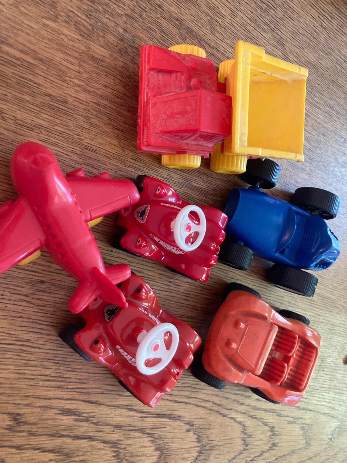 Plastic en vinyl auto’s ook galanite, Ophalen of Verzenden, Zo goed als nieuw