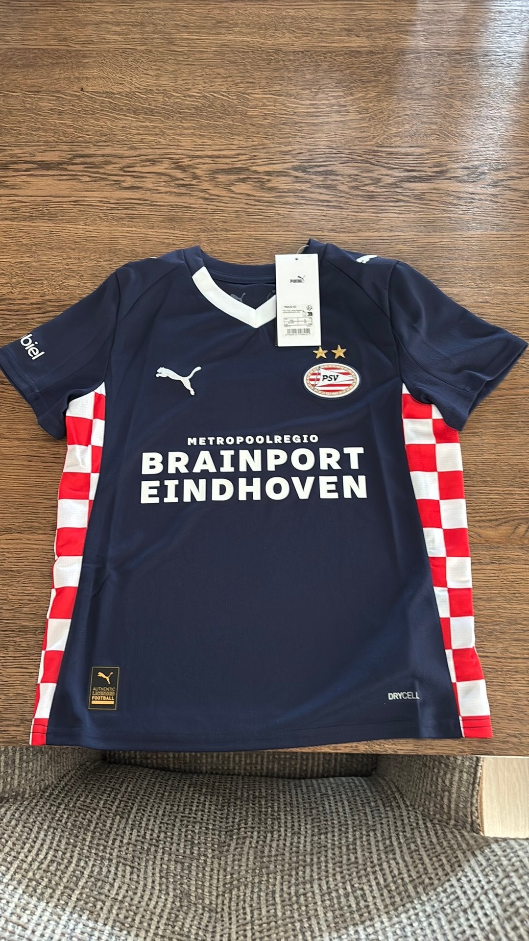 PSV t-shirt 2025/2026 nieuw, Maat XS of kleiner, Ophalen of Verzenden, Nieuw, Shirt