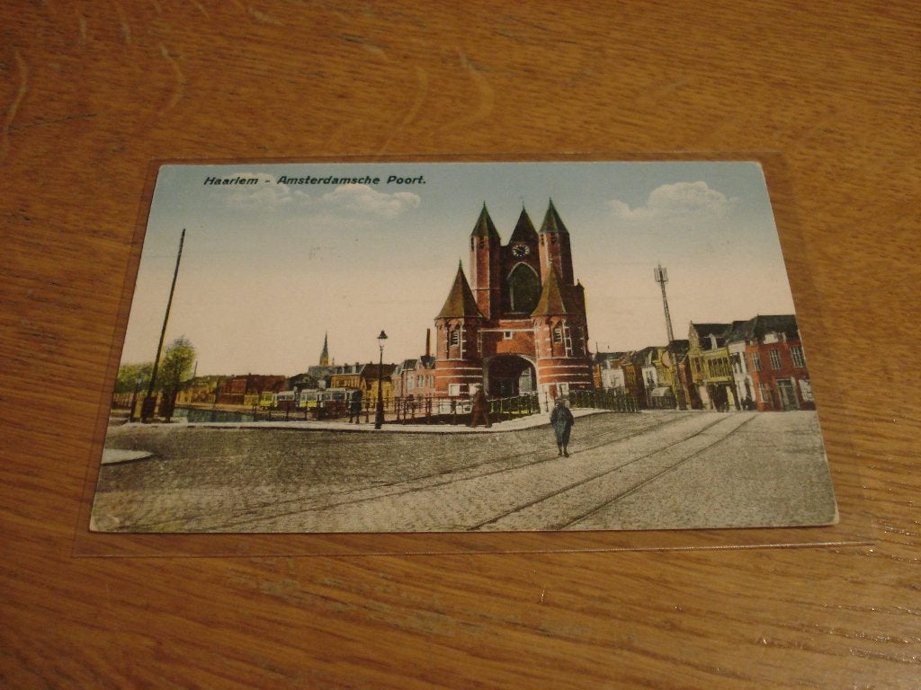 Haarlem 7728, Verzenden, Voor 1920, Noord-Holland