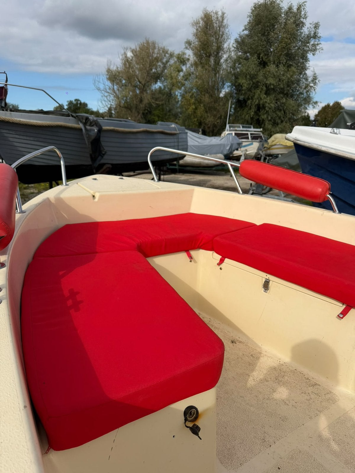 MOET DIT WEEKEND WEG !!! Zeer Nette  Sloep / Tourboot, Watersport en Boten, Ophalen, Consoleboot, 18 m, 48 m