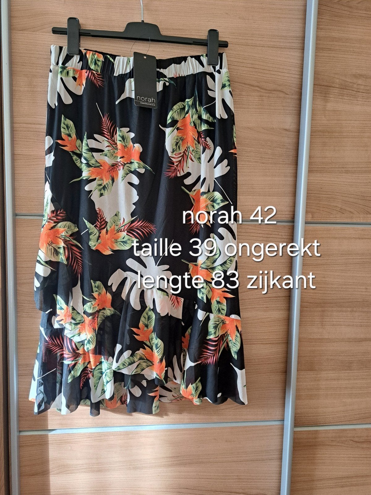 Norah rok maat 42, Maat 42/44 (L), Nieuw, Ophalen of Verzenden, Norah
