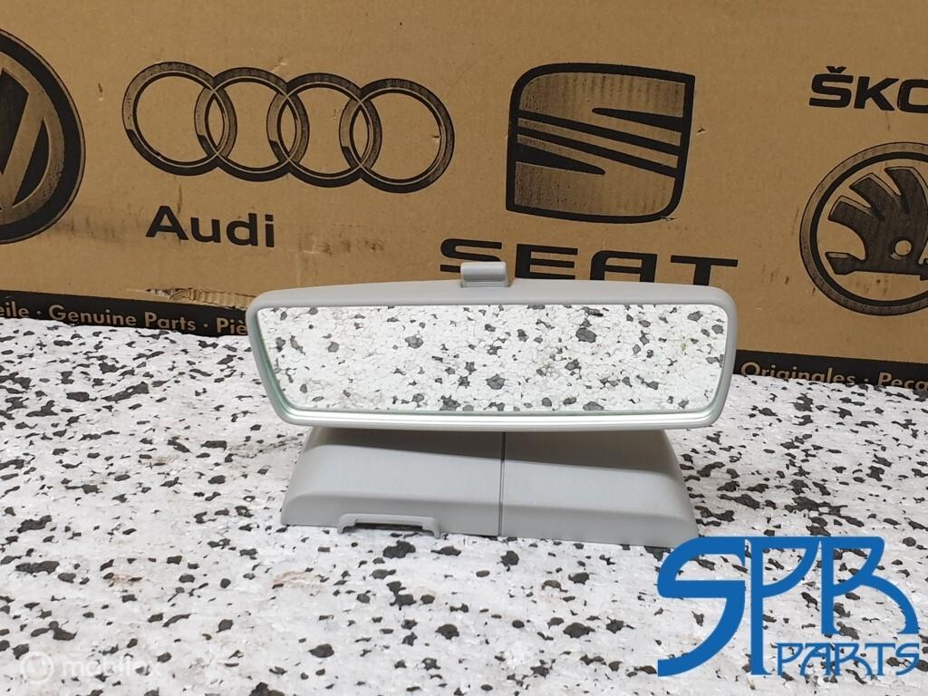 Binnenspiegel GRIJS SPIEGEL UP UP! E-UP MET KAP 12E868788, Gebruikt, Volkswagen, Ophalen of Verzenden, Volkswagen