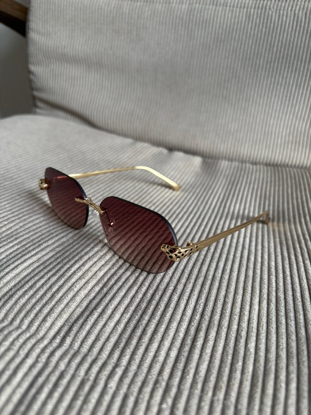 Cartier bril Nieuw, Overige merken, Overige kleuren, Nieuw, Ophalen of Verzenden