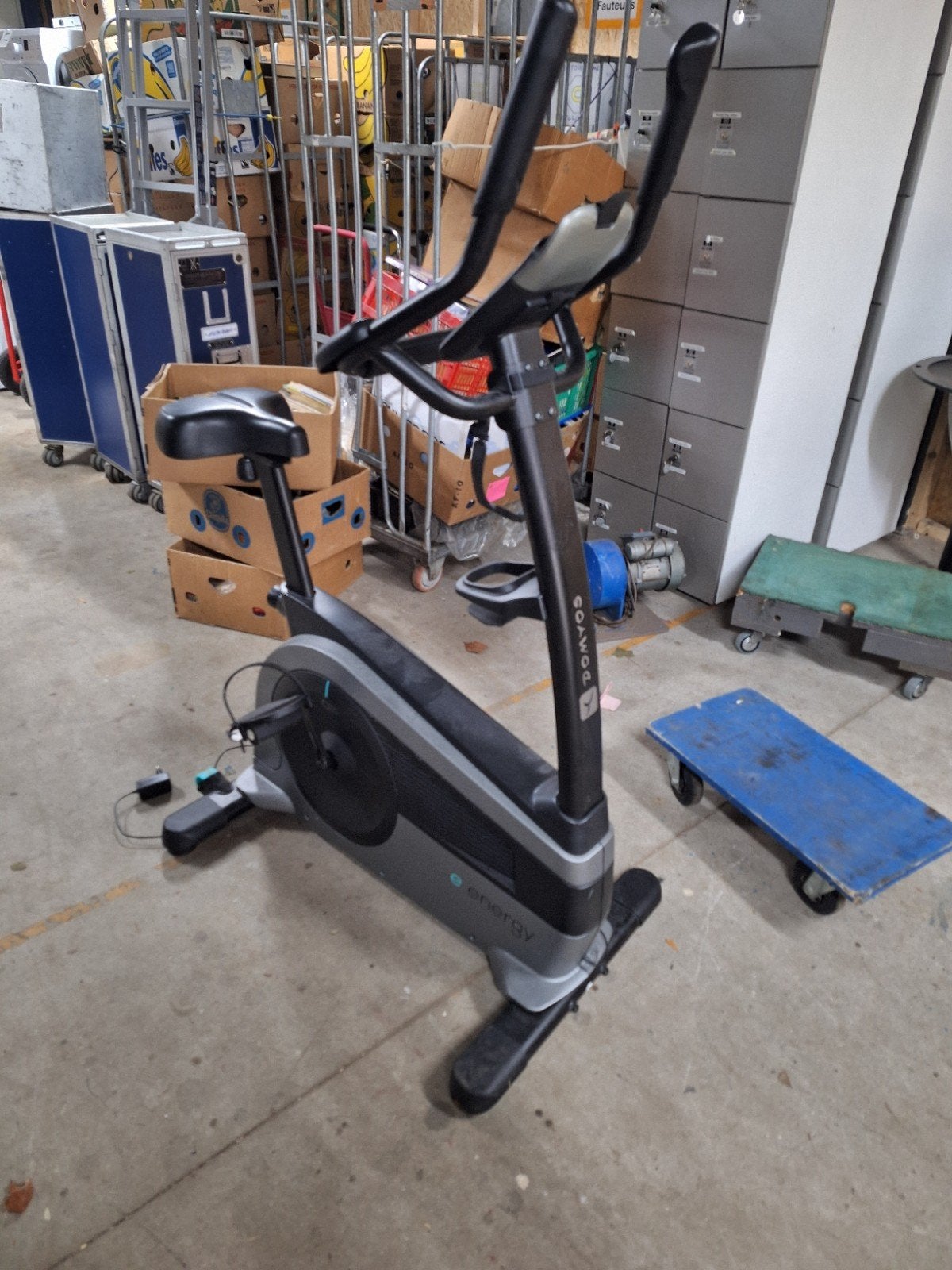 Domyos Hometrainer - Perfect voor Thuis Workouts, Ophalen, Gebruikt, Contact@domyos.com, Hometrainer