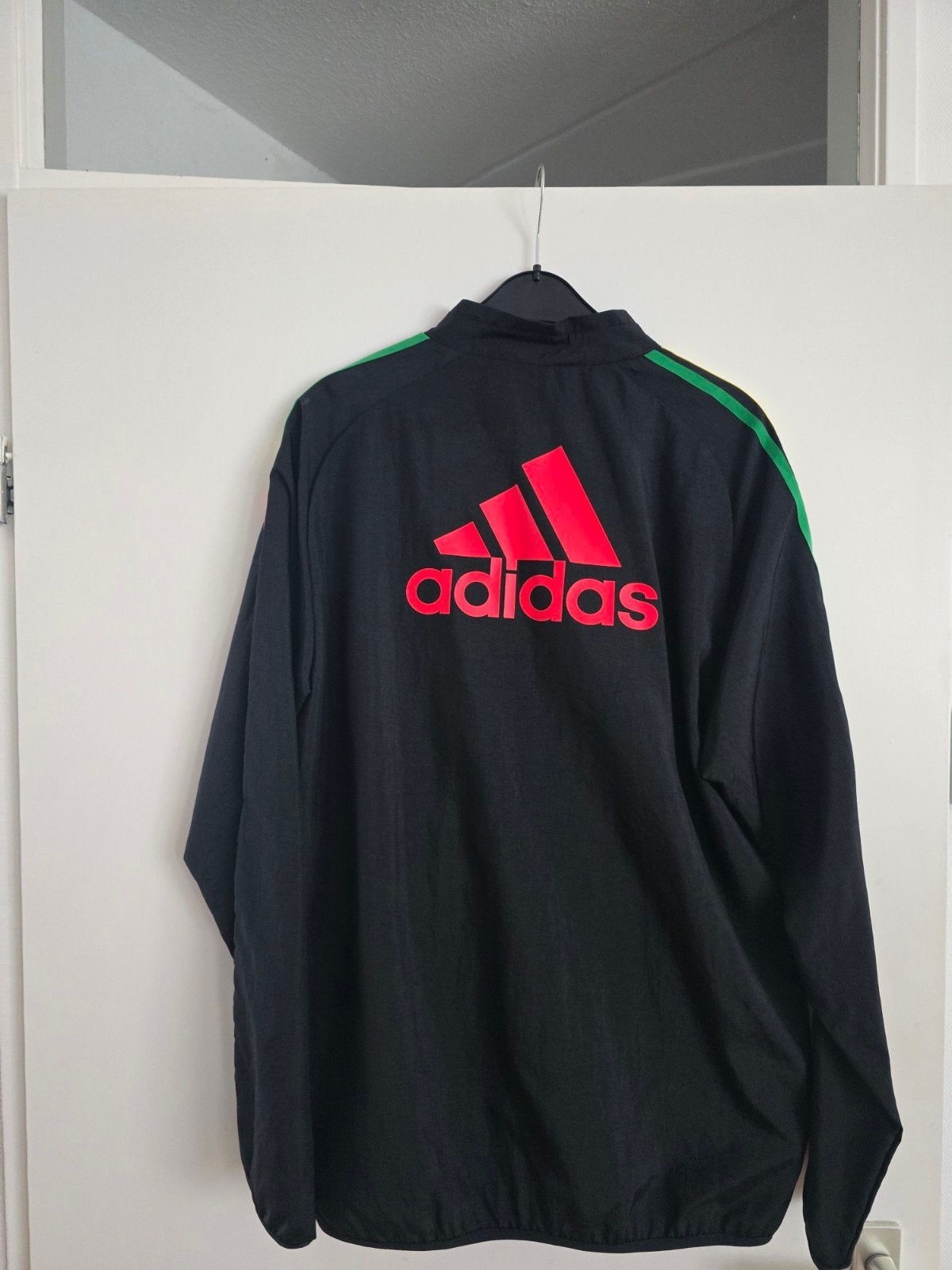 Adidas Ajax Bob Marley Trainingsjack - Zo goed als nieuw, Ophalen of Verzenden, Nieuw, Maat 48/50 (M), Adidas