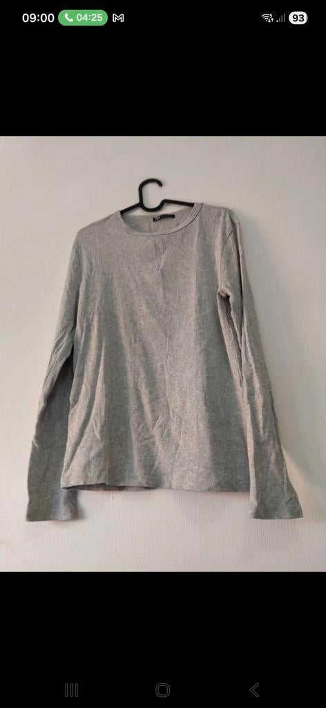 Zara, Kleding | Dames, Zara, Verzenden, Maat 46/48 (XL) of groter, Grijs