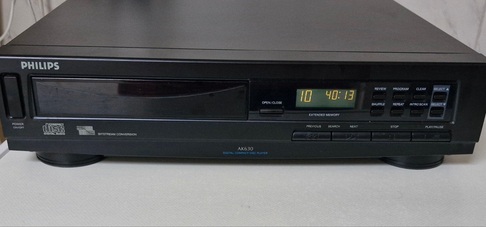 Philips AK-630, Ophalen of Verzenden, Philips