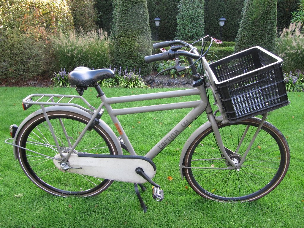 cortina u4 herenfiets, Fietsen en Brommers, Gebruikt, Versnellingen, 53 tot 57 cm, Ophalen