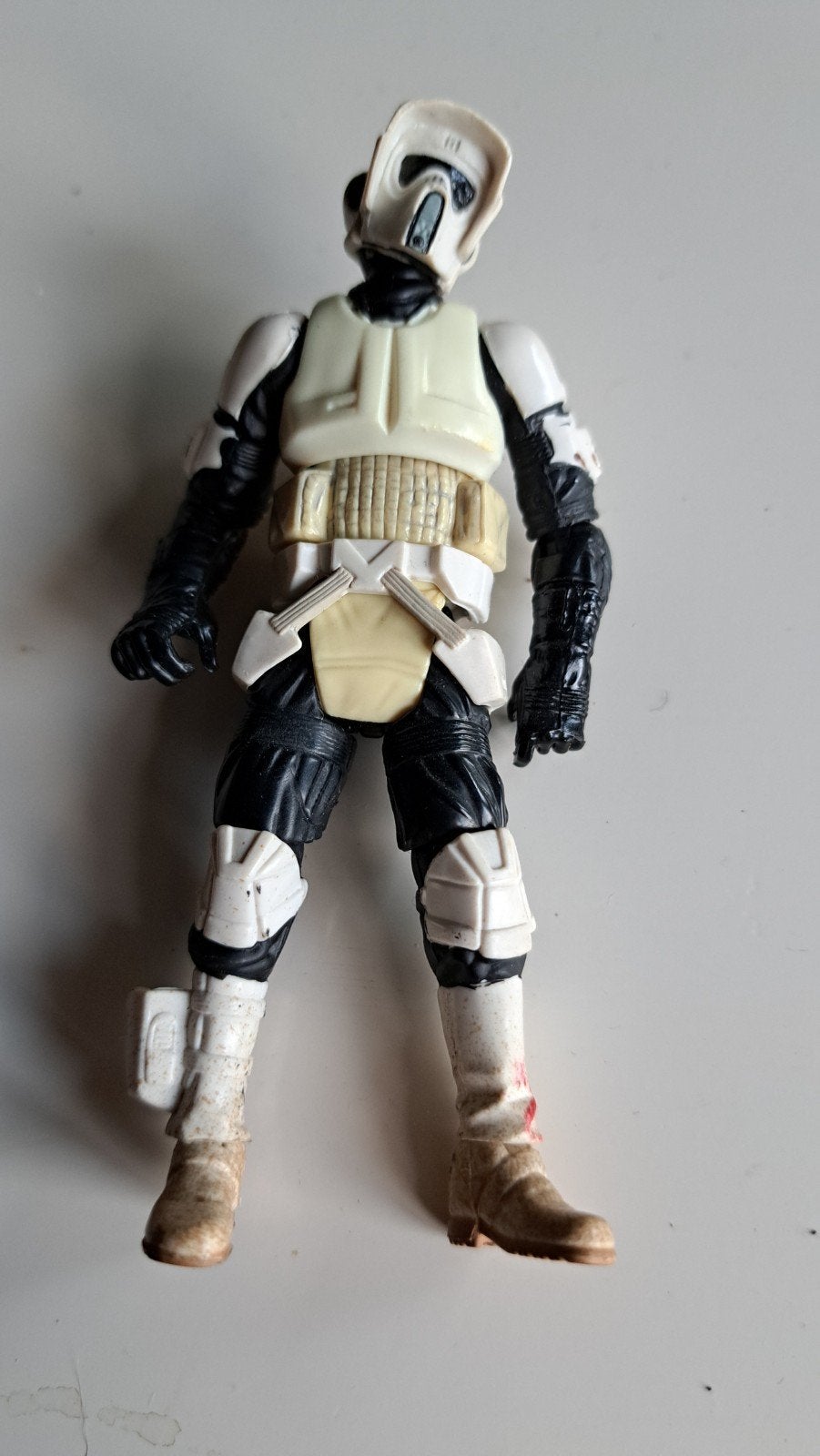 star wars figuur 7,-, Ophalen of Verzenden, Actiefiguurtje