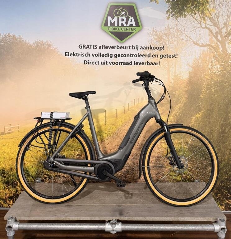 Sparta C-Grid Energy, Nieuw, Sparta