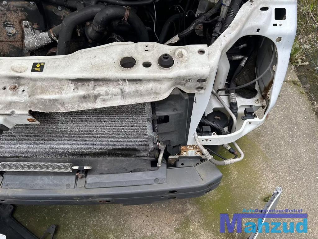 FORD TRANSIT 2.4 voorfront front koelerpakket 2006-2014, Gebruikt, Voor, Info@ford.com, Ophalen of Verzenden